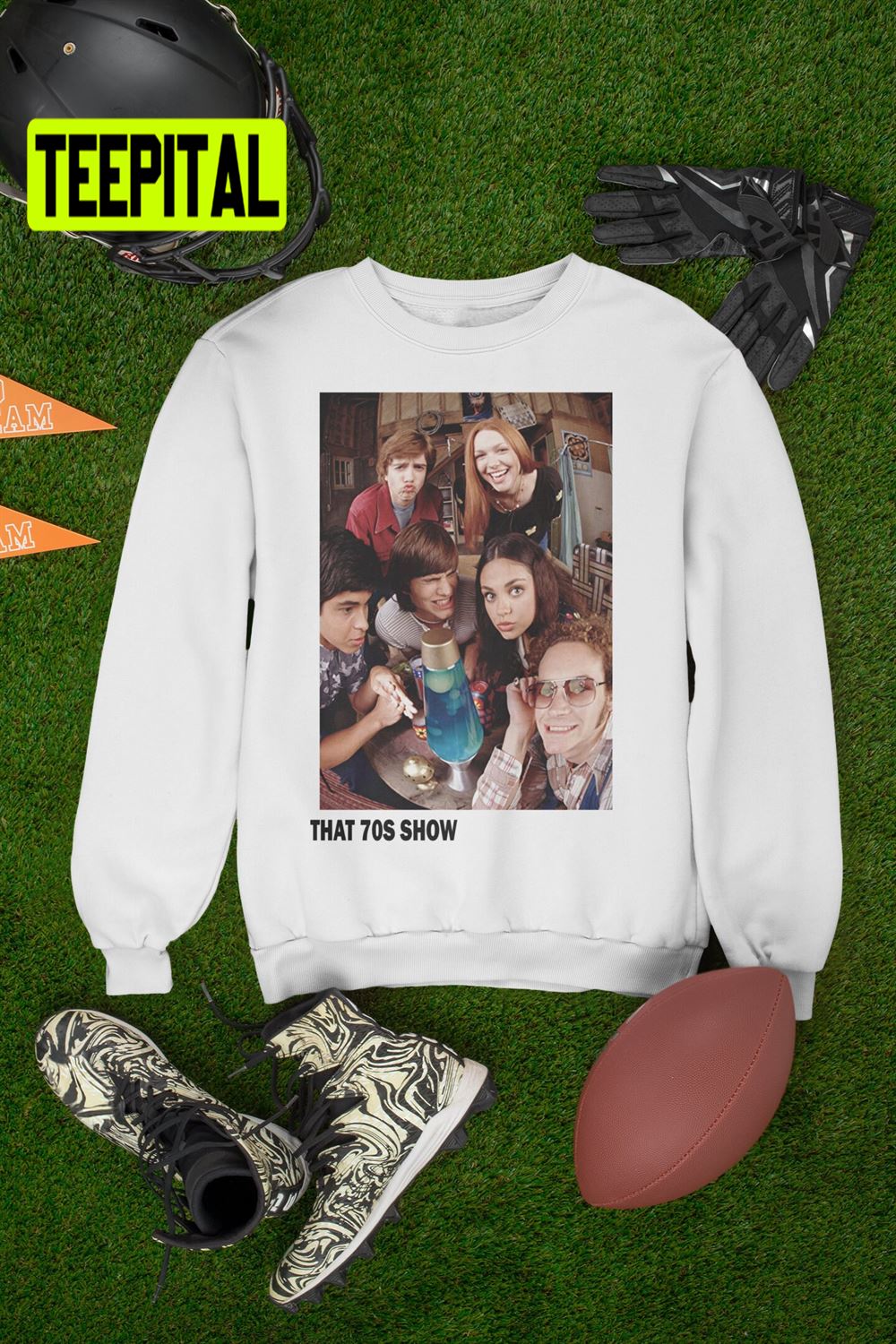 That 70s Show Movie Vintage Unisex T-Shirt That 70s Show Movie Vintage Unisex T-Shirt