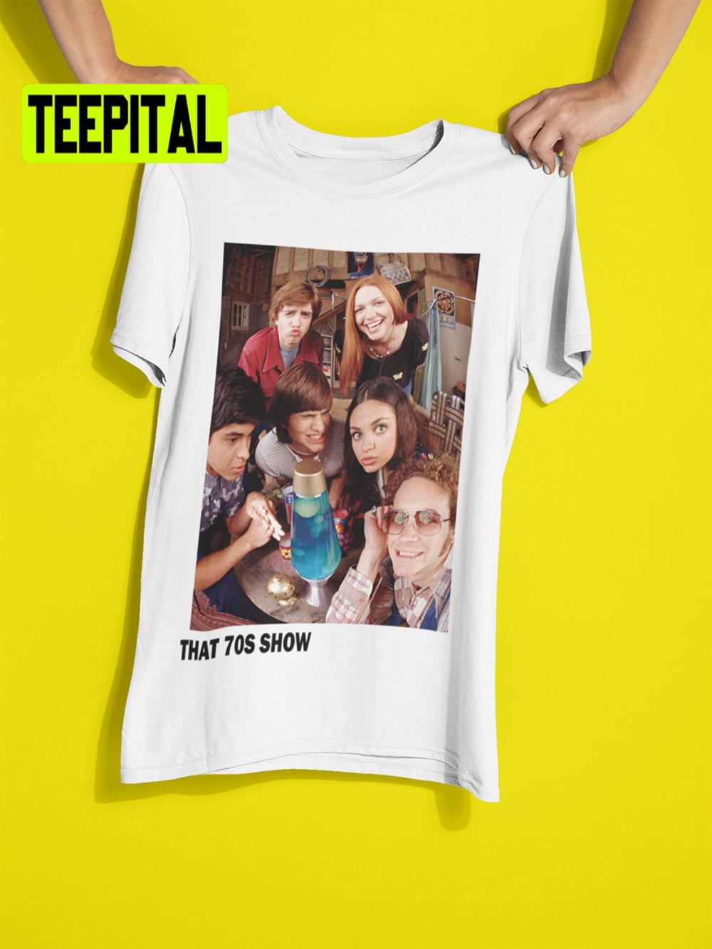 That 70s Show Movie Vintage Unisex T-Shirt That 70s Show Movie Vintage Unisex T-Shirt