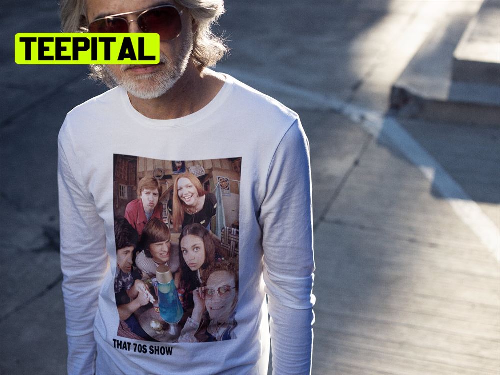 That 70s Show Movie Vintage Unisex T-Shirt That 70s Show Movie Vintage Unisex T-Shirt