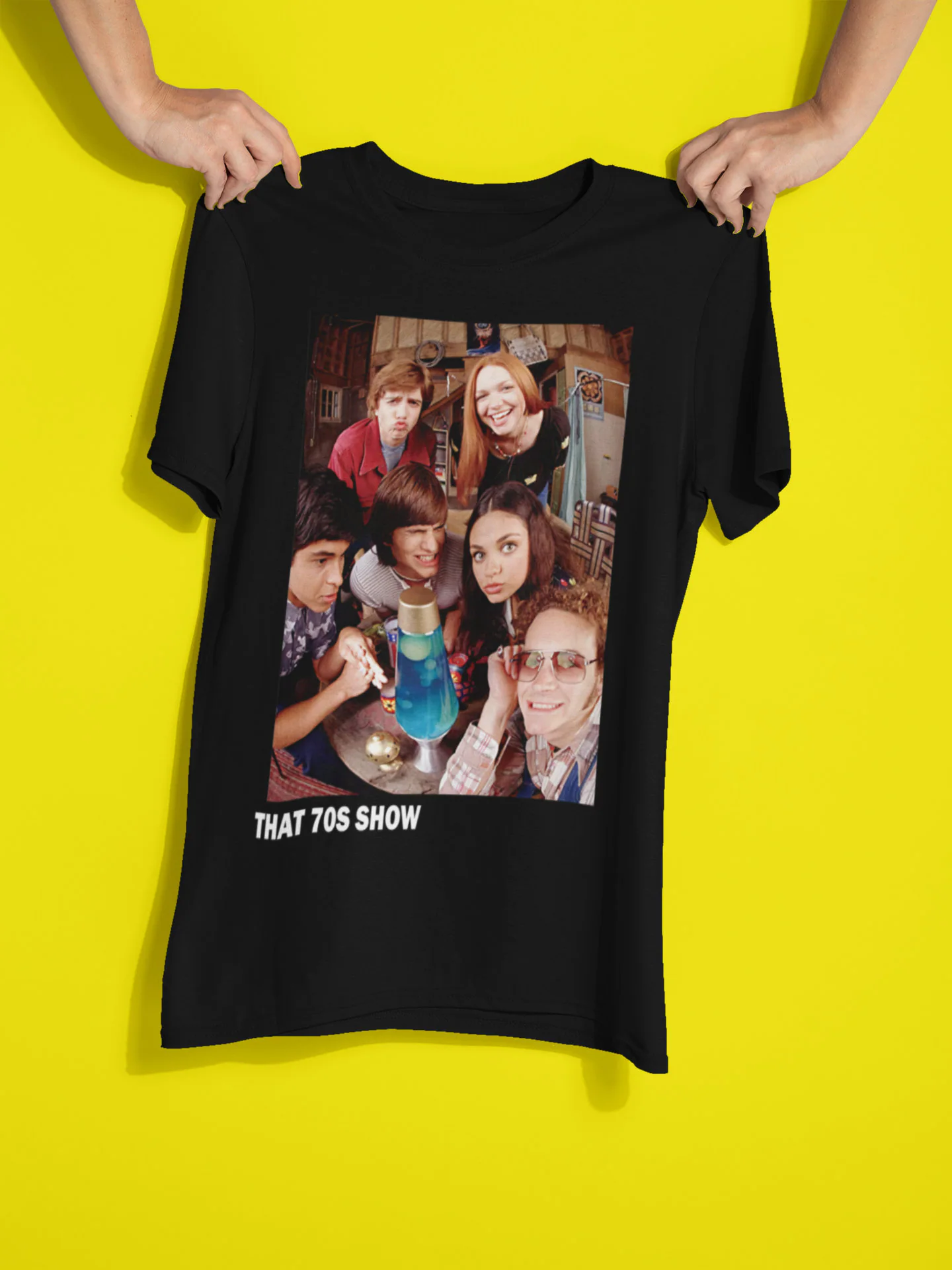 That 70s Show Movie Vintage Unisex T-Shirt That 70s Show Movie Vintage Unisex T-Shirt