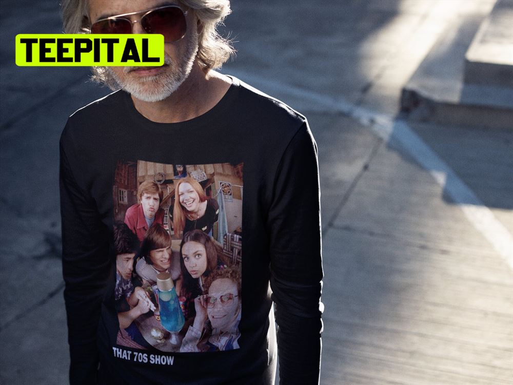 That 70s Show Movie Vintage Unisex T-Shirt That 70s Show Movie Vintage Unisex T-Shirt