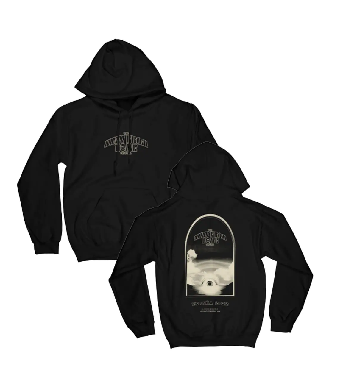 The Away From Home Festival 2022 Away From Home Festival Unisex T-Shirt The Away From Home Festival 2022 Away From Home Festival Unisex T-Shirt