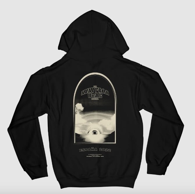 The Away From Home Festival 2022 Away From Home Festival Unisex T-Shirt The Away From Home Festival 2022 Away From Home Festival Unisex T-Shirt