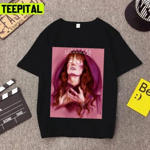 The Beauuful Girl Florence And The Machine Unisex T-Shirt