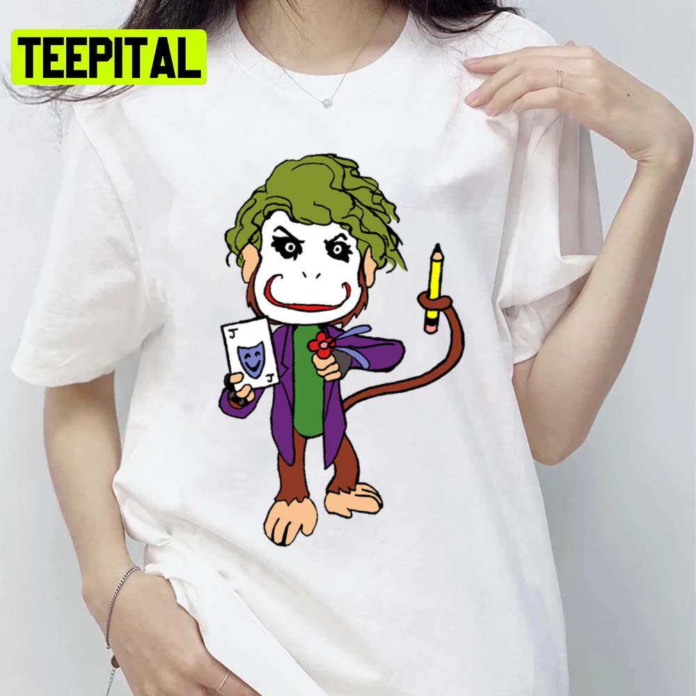 The Cool Design Why So Curious Unisex T-Shirt The Cool Design Why So Curious Unisex T-Shirt