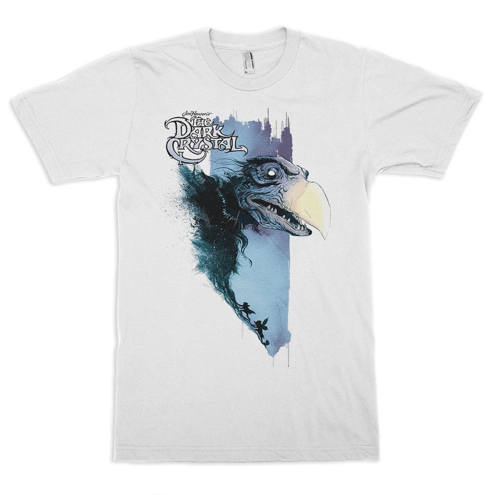 The Dark Crystal Design Unisex T-Shirt The Dark Crystal Design Unisex T-Shirt