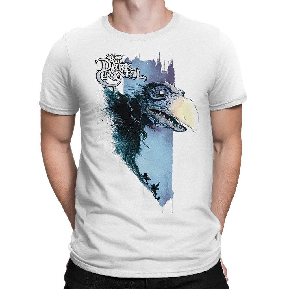 The Dark Crystal Design Unisex T-Shirt The Dark Crystal Design Unisex T-Shirt