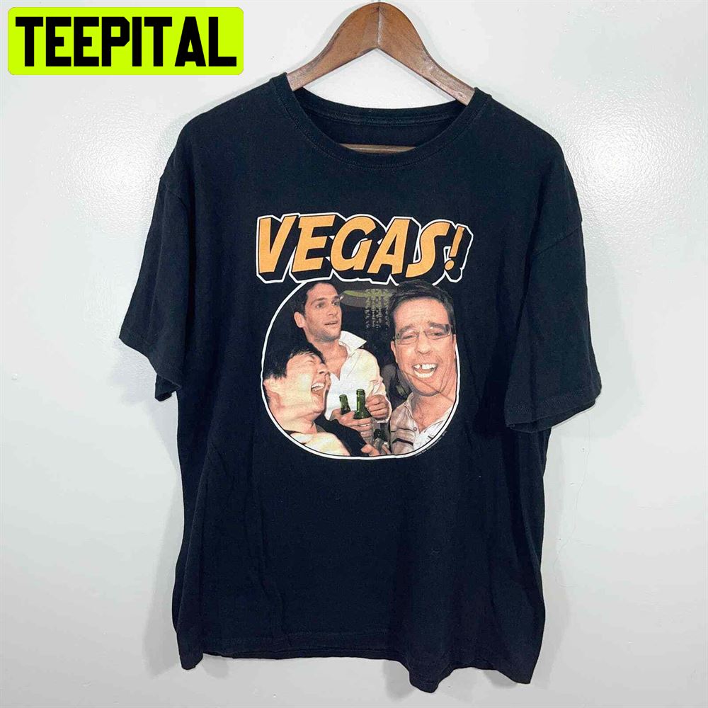 The Hangover Vegas Vintage Movie Unisex T-Shirt The Hangover Vegas Vintage Movie Unisex T-Shirt