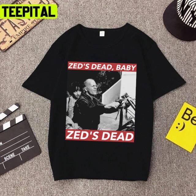 The Iconic Design Zeds Dead Baby Unisex T-Shirt The Iconic Design Zeds Dead Baby Unisex T-Shirt