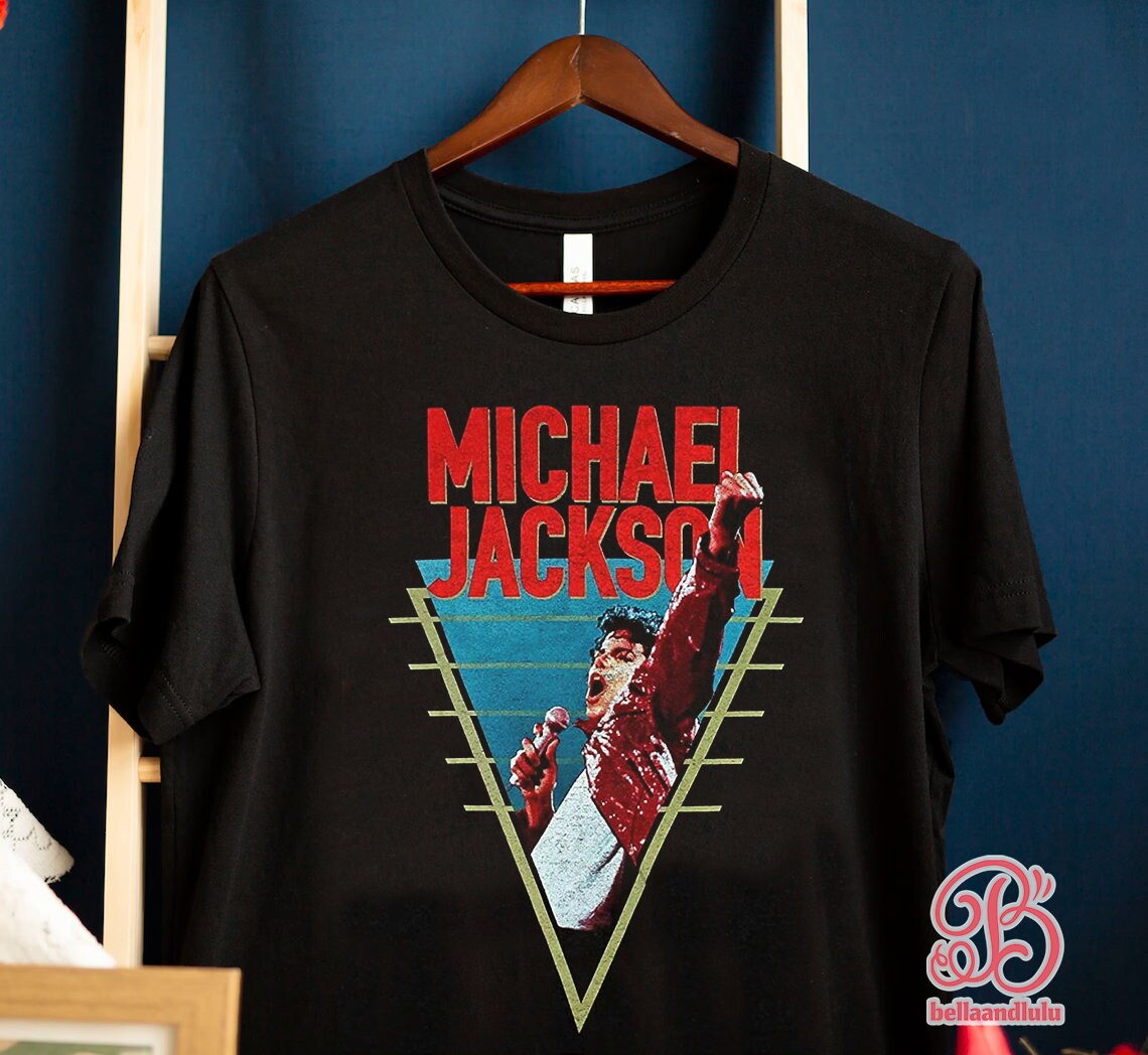 The King Of Pop Music Michael Jackson Inspired Mj Unisex Sweatshirt The King Of Pop Music Michael Jackson Inspired Mj Unisex Sweatshirt