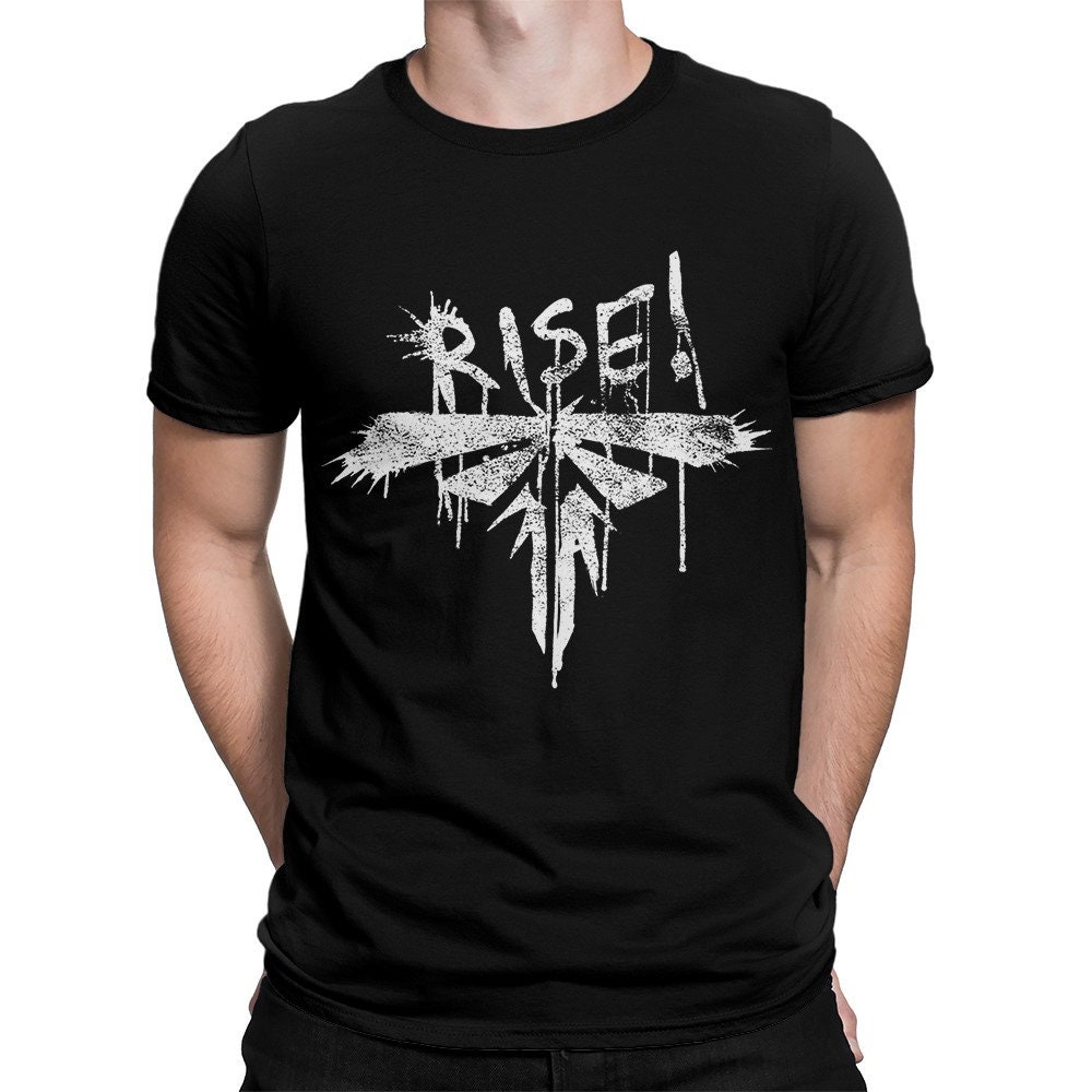 The Last of Us Rise T-Shirt The Last of Us Rise T-Shirt
