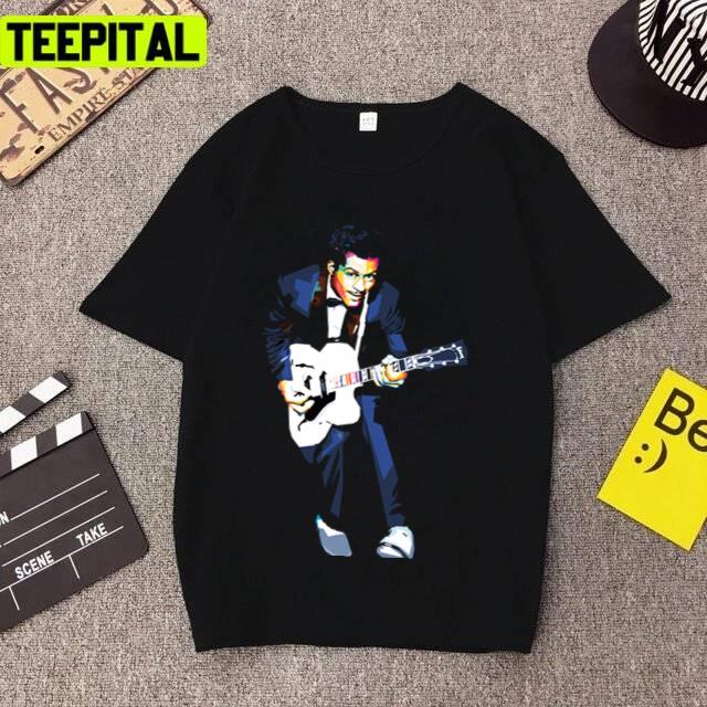 The Legend Chuck Berry Rock N Roll Unisex T-Shirt The Legend Chuck Berry Rock N Roll Unisex T-Shirt