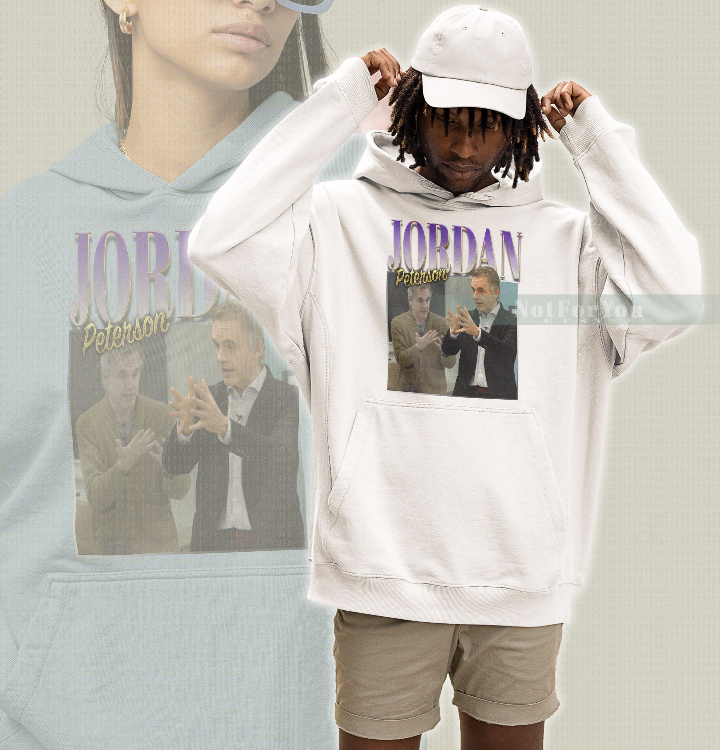 The Legend Jordan Peterson Psychologist Canadian Unisex Sweatshirt The Legend Jordan Peterson Psychologist Canadian Unisex Sweatshirt