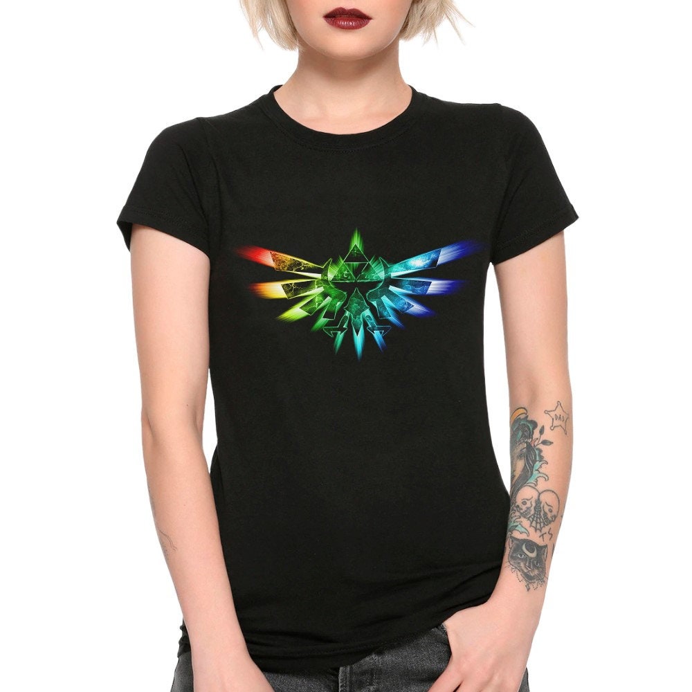 The Legend of Zelda Triforce T-Shirt The Legend of Zelda Triforce T-Shirt