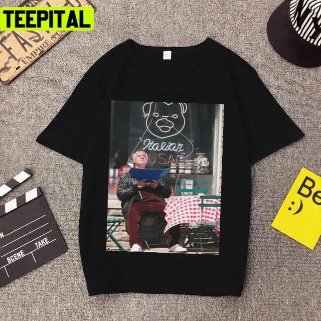 The Sopranos Peter Sopranos Peter Paulie Walnuts Unisex T-Shirt The Sopranos Peter Sopranos Peter Paulie Walnuts Unisex T-Shirt
