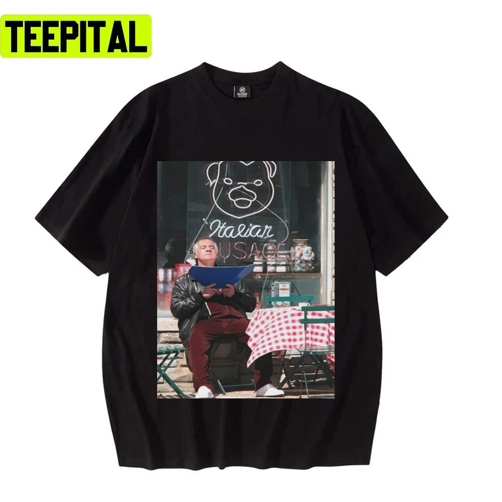 The Sopranos Peter Sopranos Peter Paulie Walnuts Unisex T-Shirt The Sopranos Peter Sopranos Peter Paulie Walnuts Unisex T-Shirt