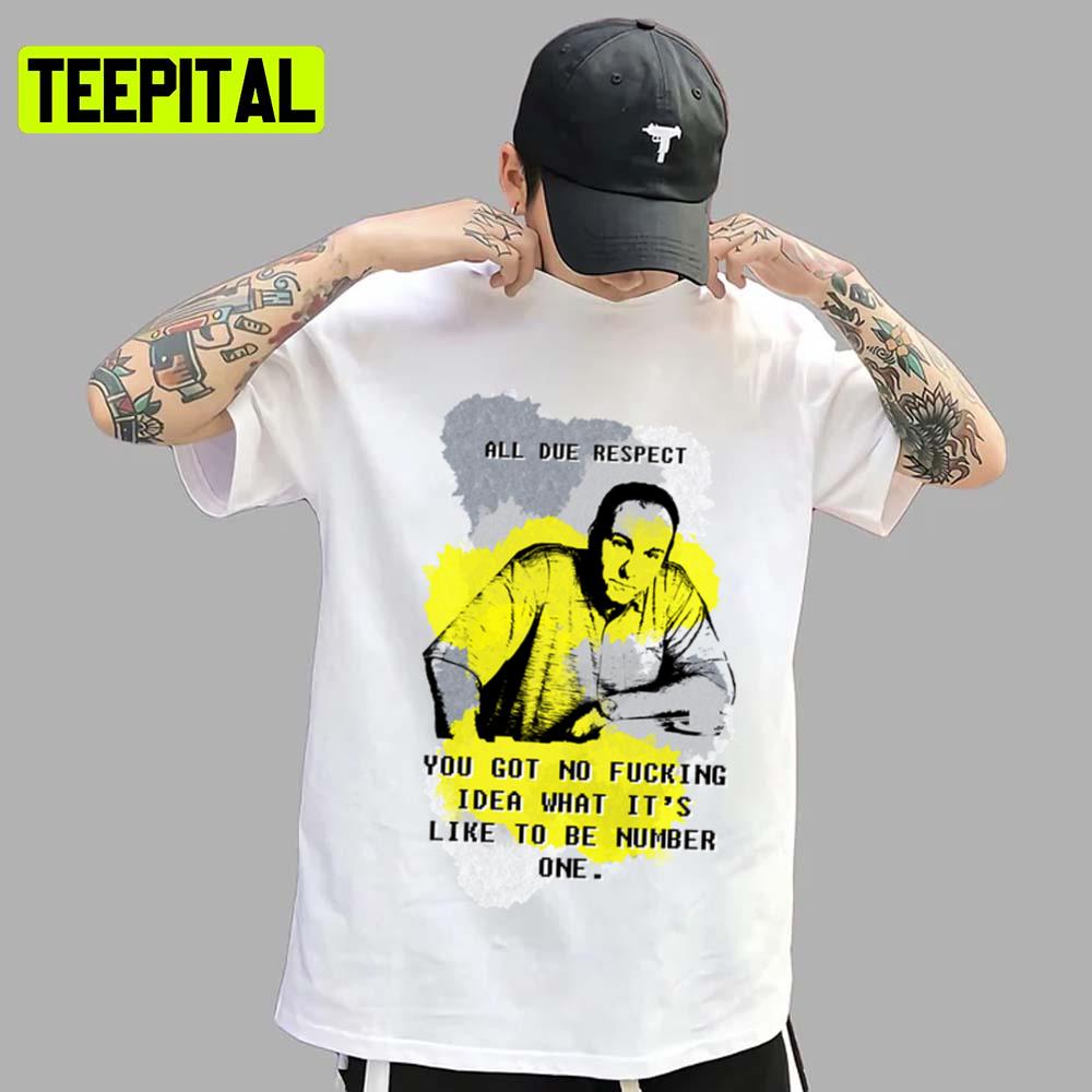 The Sopranos Yellow Version Triblend Paulie Walnuts Unisex T-Shirt The Sopranos Yellow Version Triblend Paulie Walnuts Unisex T-Shirt