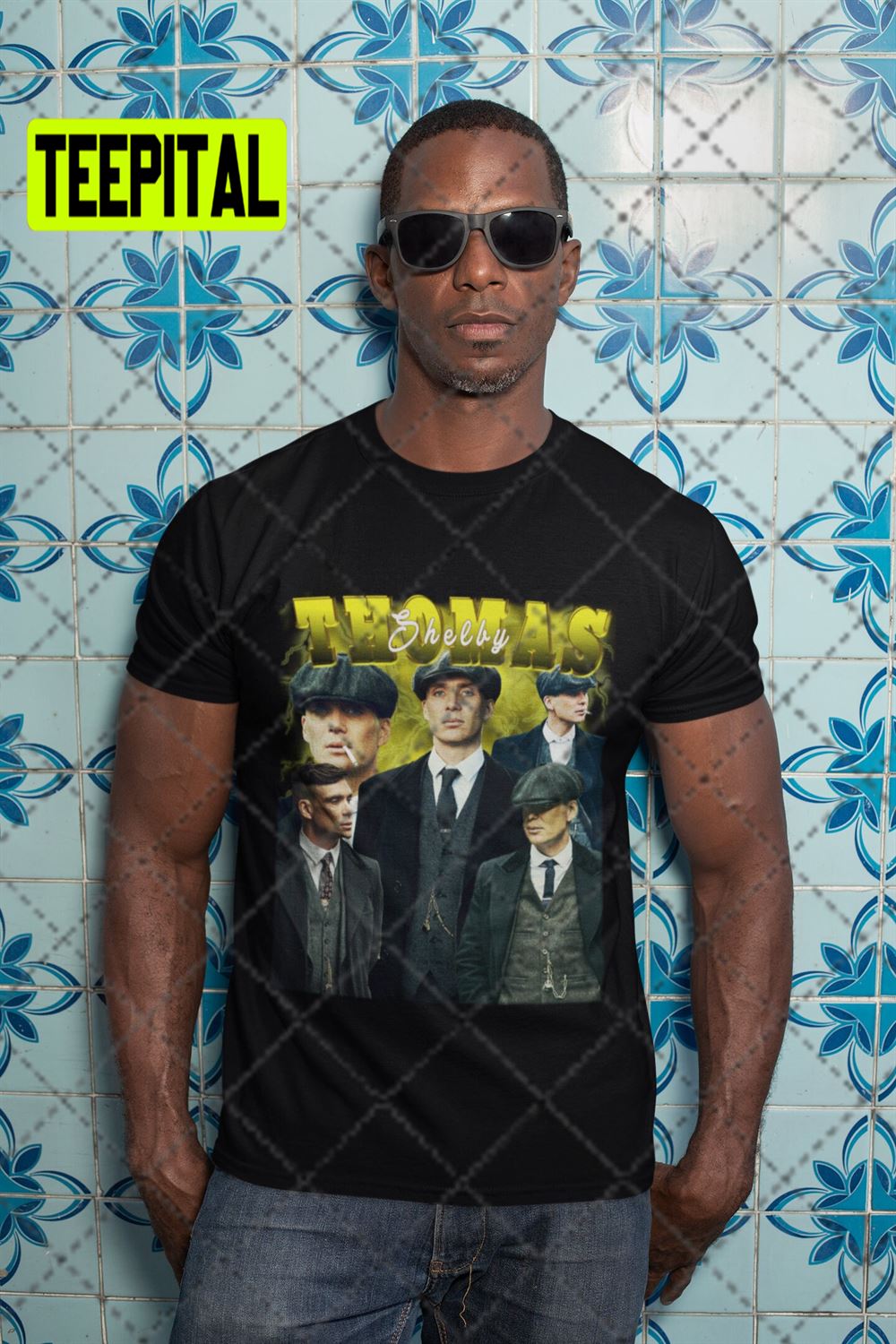 Thomas Shelby Vintage Unisex T-Shirt Thomas Shelby Vintage Unisex T-Shirt