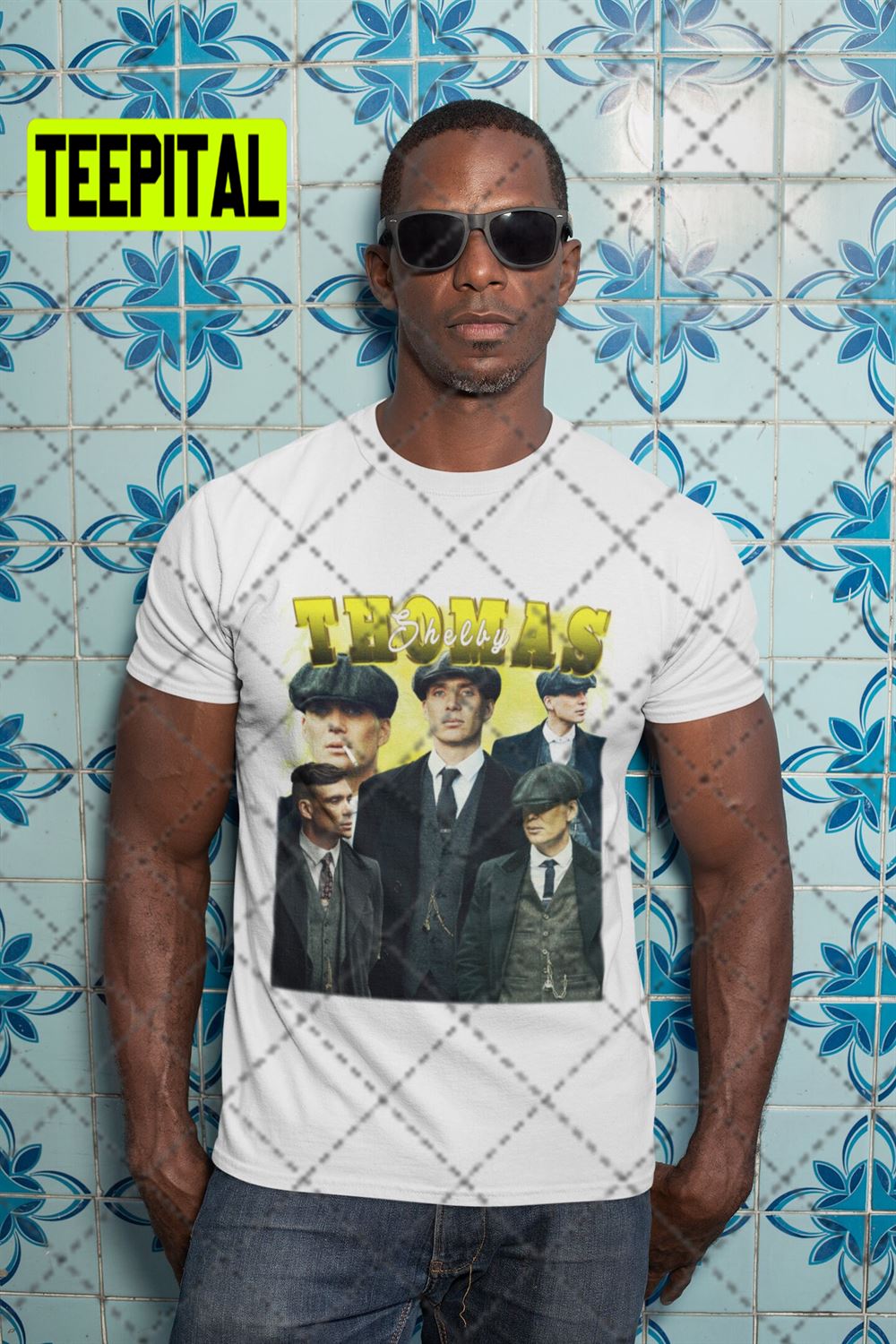 Thomas Shelby Vintage Unisex T-Shirt Thomas Shelby Vintage Unisex T-Shirt