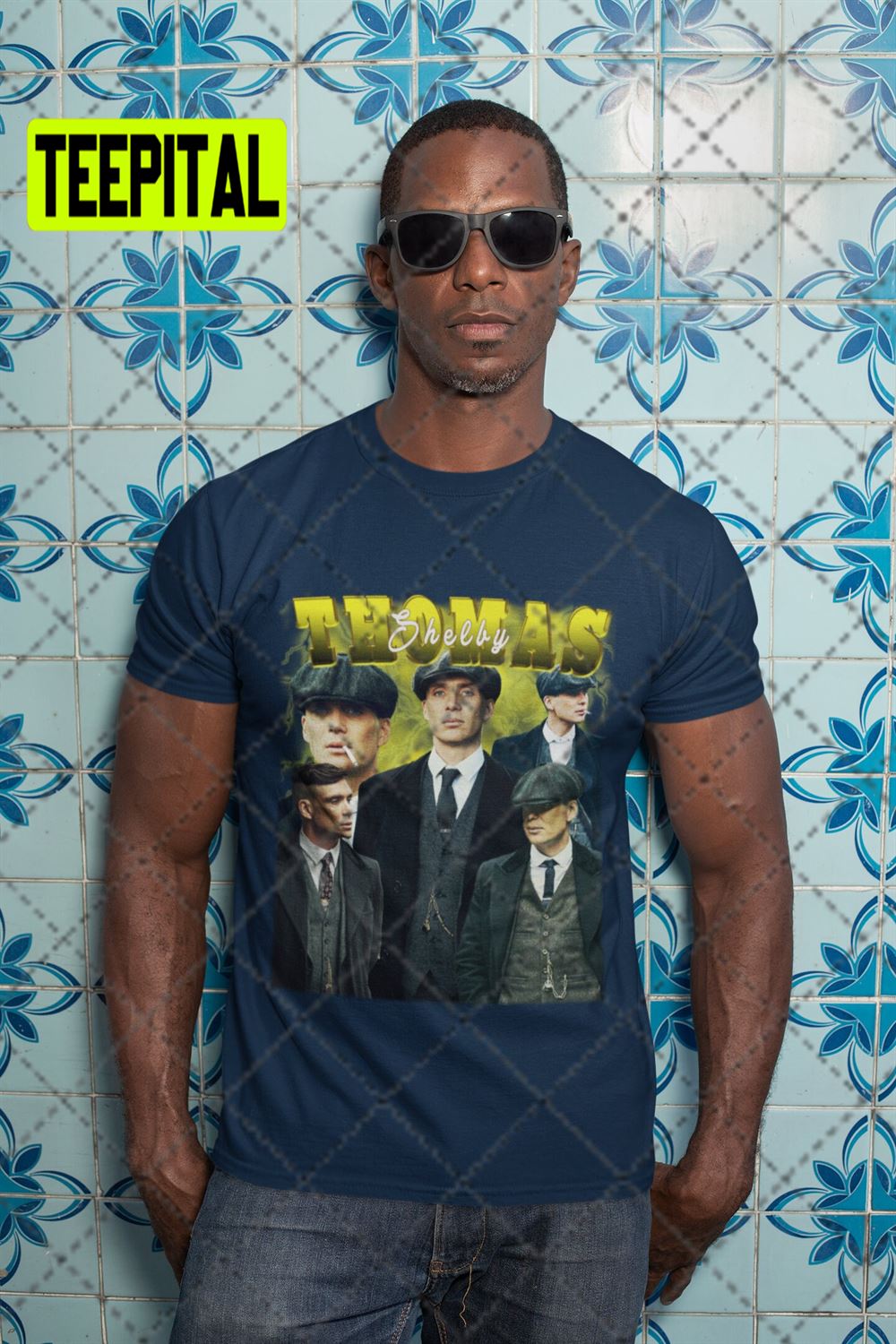 Thomas Shelby Vintage Unisex T-Shirt Thomas Shelby Vintage Unisex T-Shirt