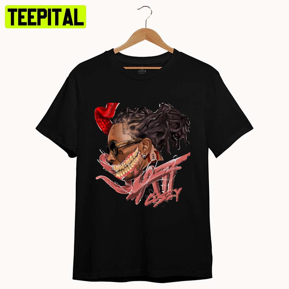 Thugger 21 Savage Rap Hip Hop Unisex T-Shirt Thugger 21 Savage Rap Hip Hop Unisex T-Shirt