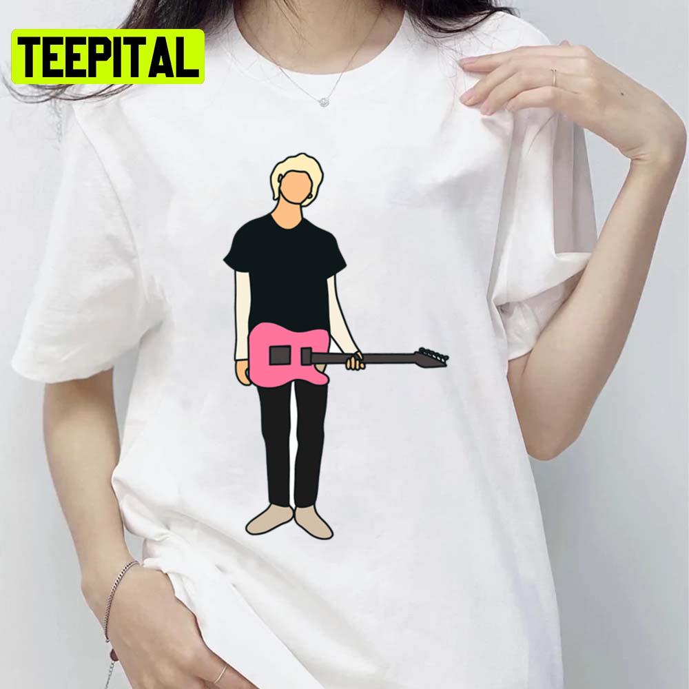 Tickets To My Downfall Machine Gun Kelly Mgk Unisex T-Shirt Tickets To My Downfall Machine Gun Kelly Mgk Unisex T-Shirt