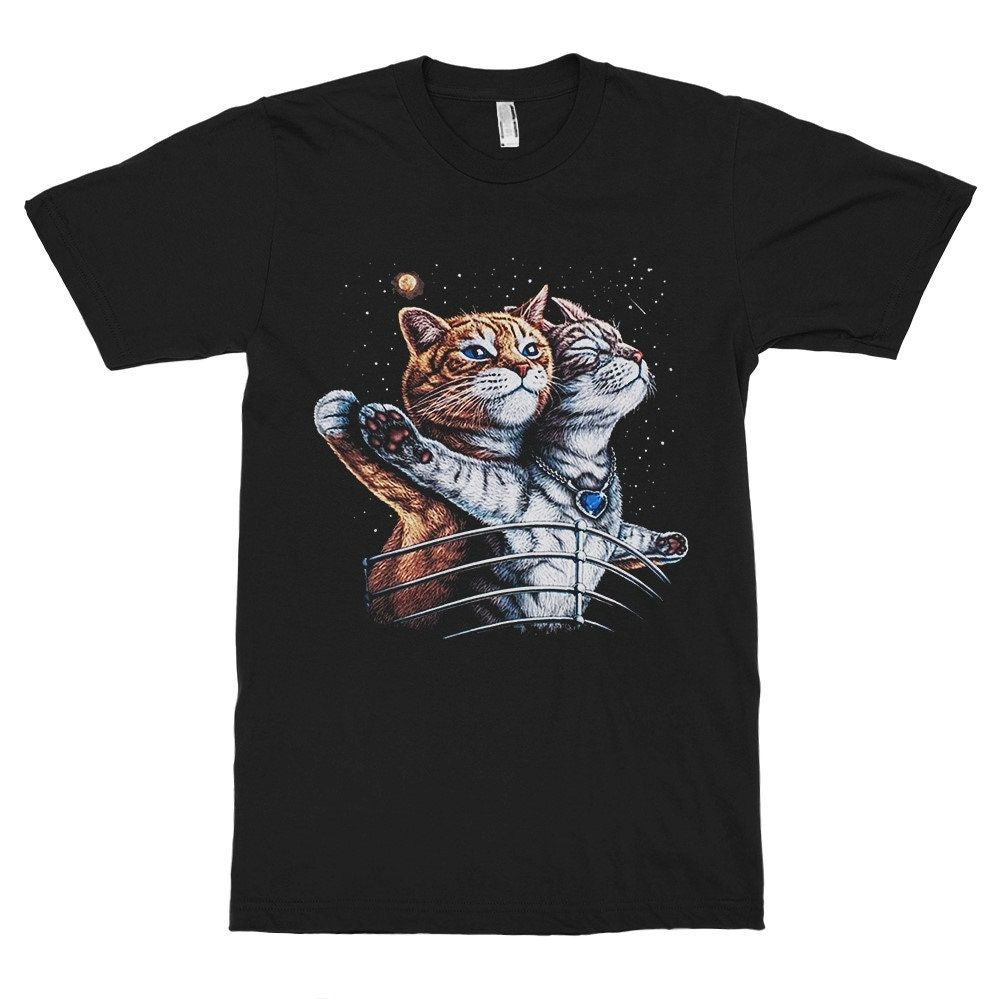 Titanic Cats Funny T-Shirt Titanic Cats Funny T-Shirt