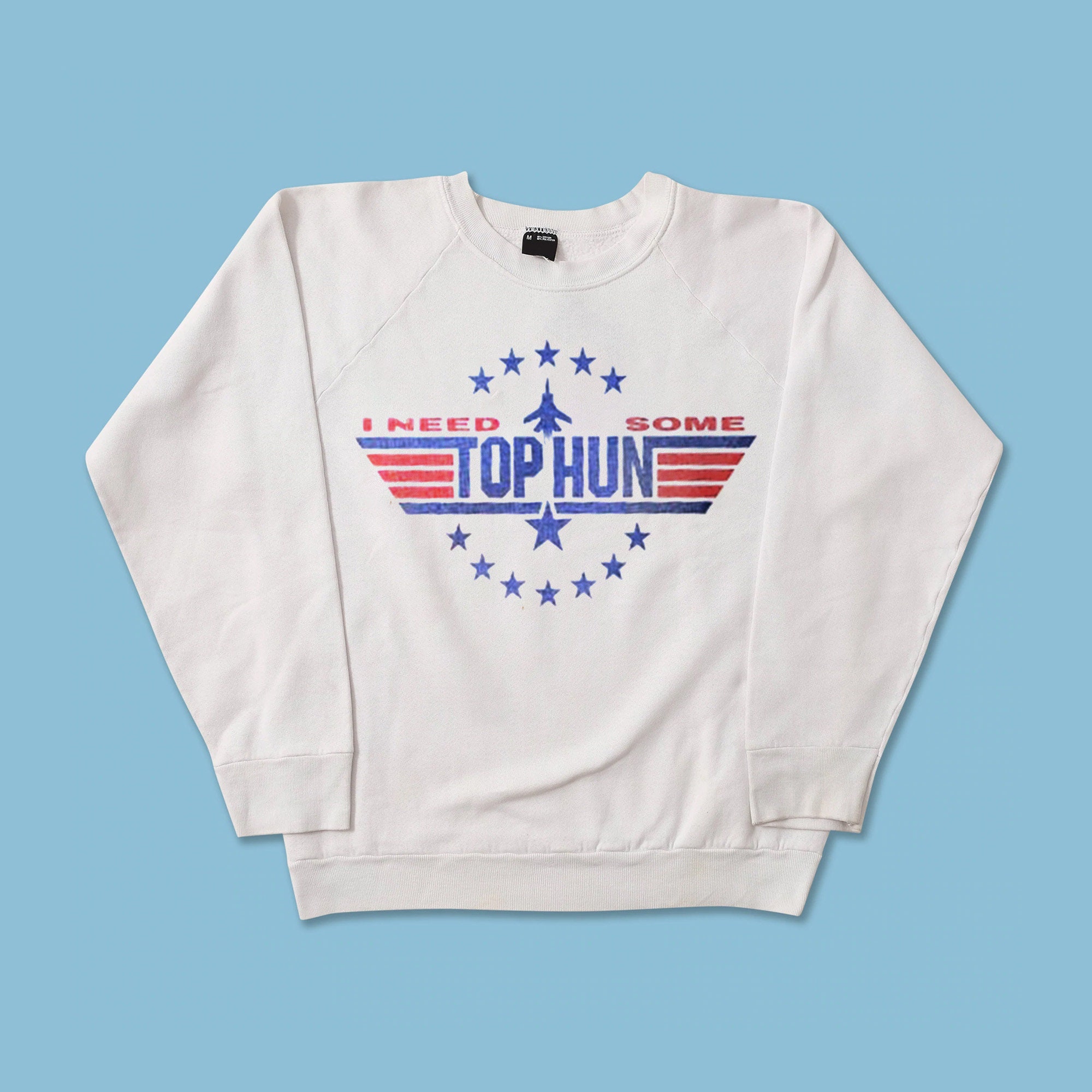 Tom Cruise I Need Top Hun Unisex Sweatshirt Tom Cruise I Need Top Hun Unisex Sweatshirt
