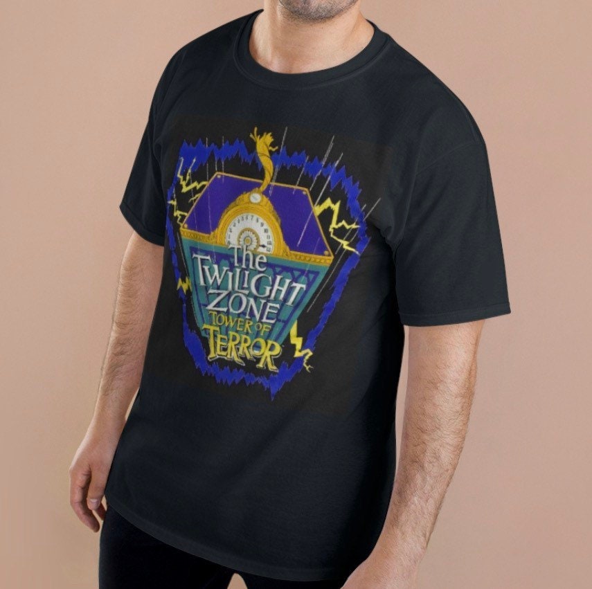 Tower Of Terror Twilight Zone Disney World Disney World Disney Disney World Unisex T-Shirt Tower Of Terror Twilight Zone Disney World Disney World Disney Disney World Unisex T-Shirt