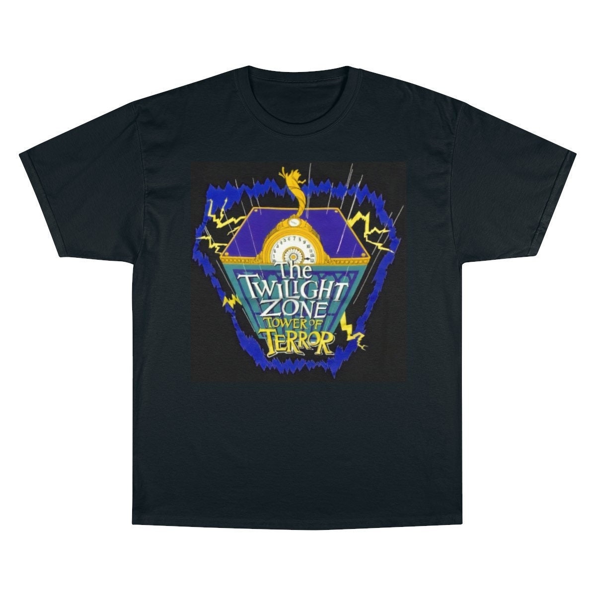 Tower Of Terror Twilight Zone Disney World Disney World Disney Disney World Unisex T-Shirt Tower Of Terror Twilight Zone Disney World Disney World Disney Disney World Unisex T-Shirt