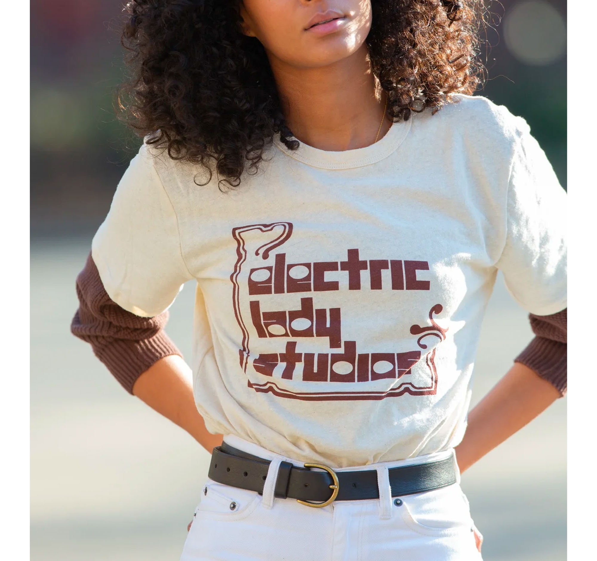 Travis Electric Lady Studios Unisex T-Shirt Travis Electric Lady Studios Unisex T-Shirt