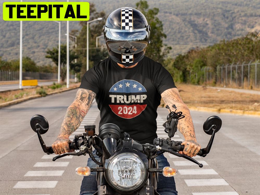 Trump 2024 Classic Vintage Style Unisex T-Shirt Trump 2024 Classic Vintage Style Unisex T-Shirt