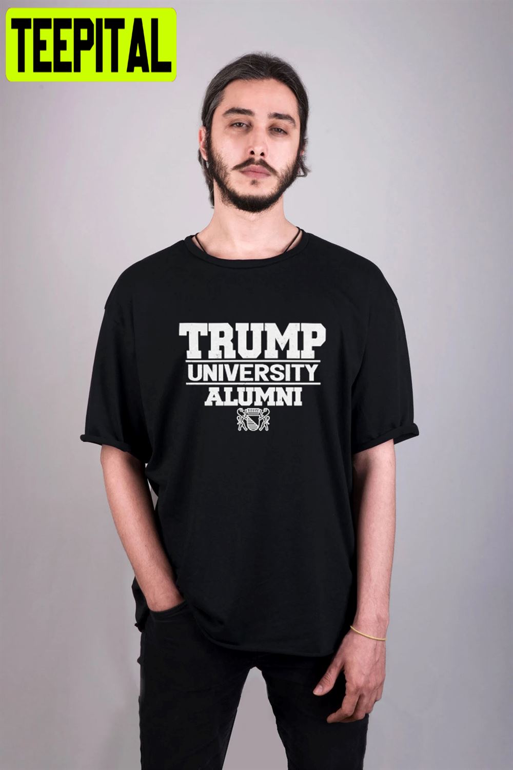 Trump University Alumni Unisex T-Shirt Trump University Alumni Unisex T-Shirt