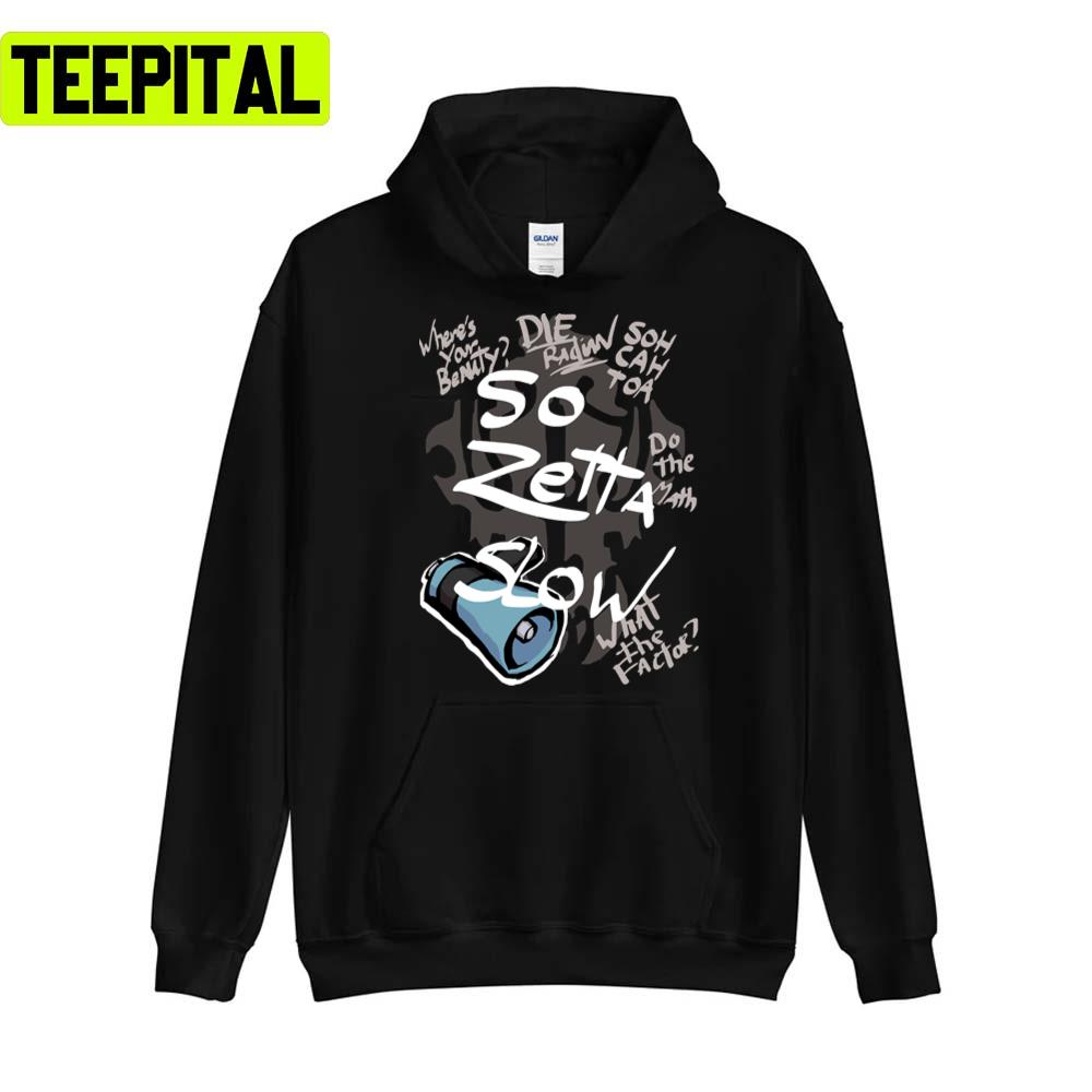 Twewy Sho Minamimoto Catchphrases The World Ends With You Unisex T-Shirt Twewy Sho Minamimoto Catchphrases The World Ends With You Unisex T-Shirt