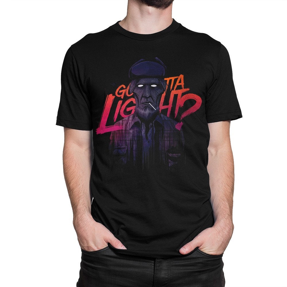 Twin Peaks Gotta Light T-Shirt Twin Peaks Gotta Light T-Shirt