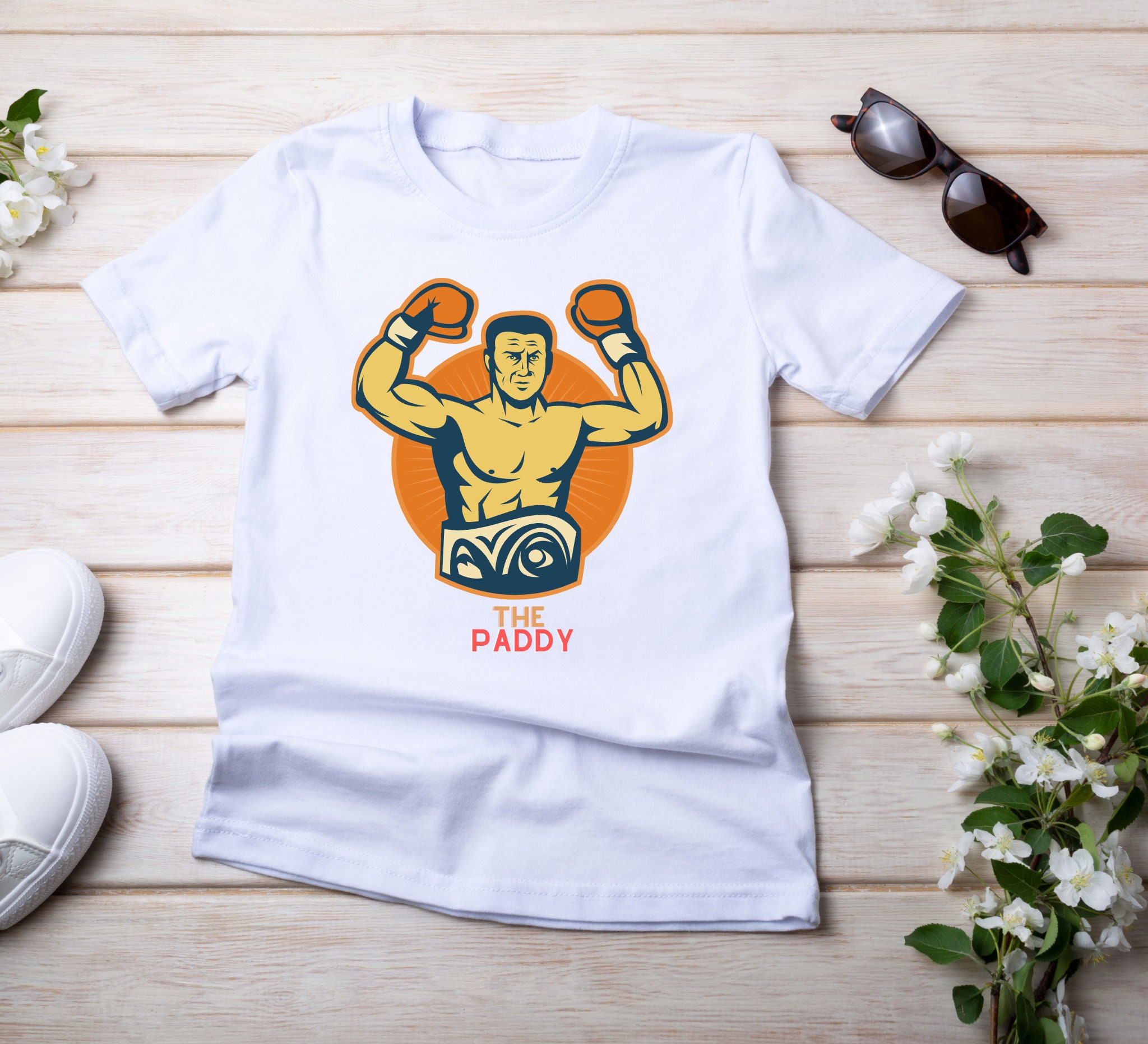 Ufc Mma Paddy The Baddy Pimblett Unisex T-Shirt Ufc Mma Paddy The Baddy Pimblett Unisex T-Shirt