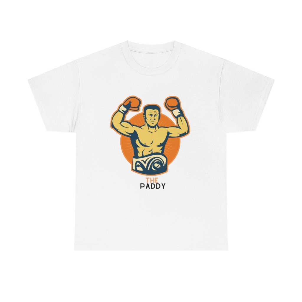 Ufc Mma Paddy The Baddy Pimblett Unisex T-Shirt Ufc Mma Paddy The Baddy Pimblett Unisex T-Shirt