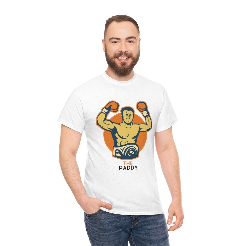 Ufc Mma Paddy The Baddy Pimblett Unisex T-Shirt Ufc Mma Paddy The Baddy Pimblett Unisex T-Shirt