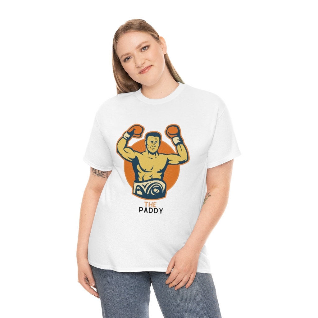 Ufc Mma Paddy The Baddy Pimblett Unisex T-Shirt Ufc Mma Paddy The Baddy Pimblett Unisex T-Shirt