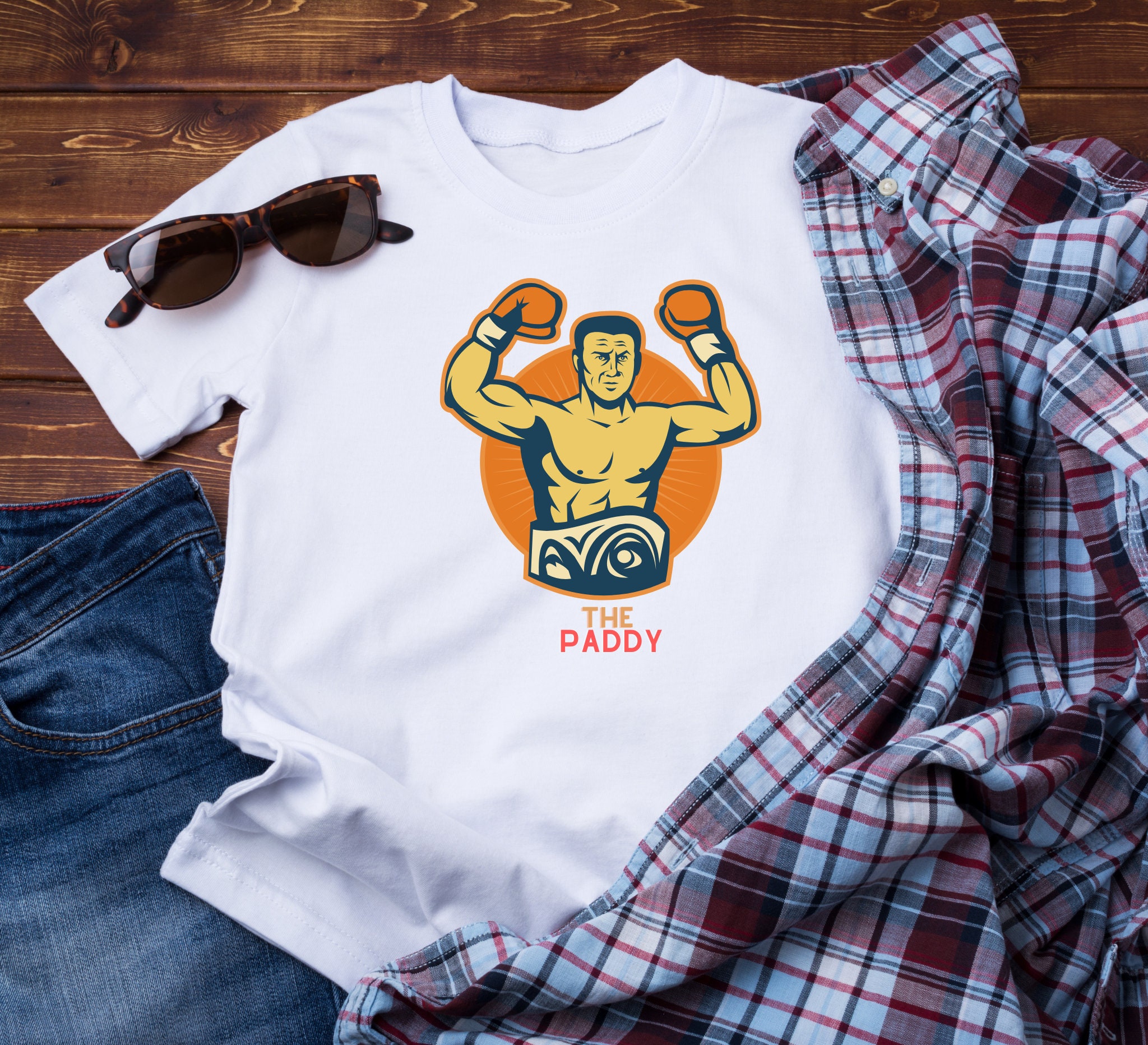 Ufc Mma Paddy The Baddy Pimblett Unisex T-Shirt Ufc Mma Paddy The Baddy Pimblett Unisex T-Shirt