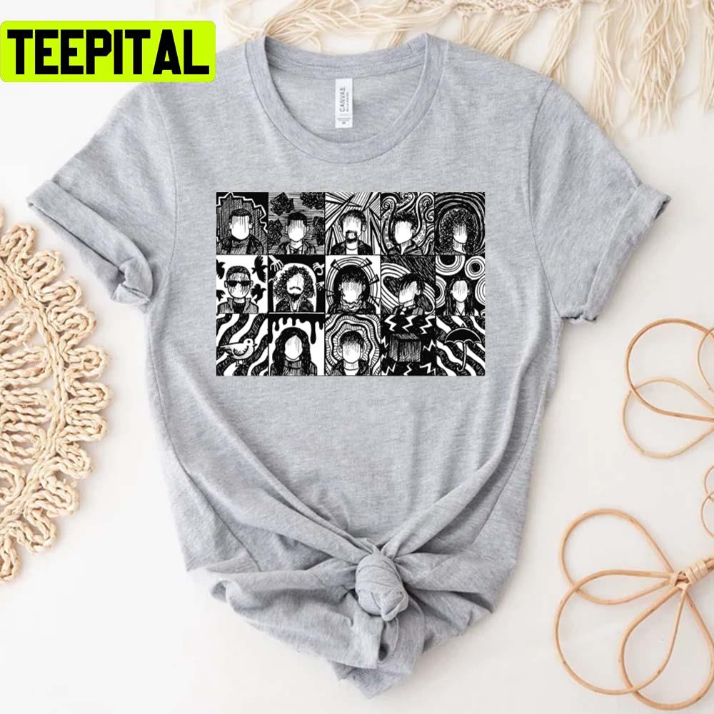 Umbrella Academy Sparrow Academy Unisex T-Shirt Umbrella Academy Sparrow Academy Unisex T-Shirt