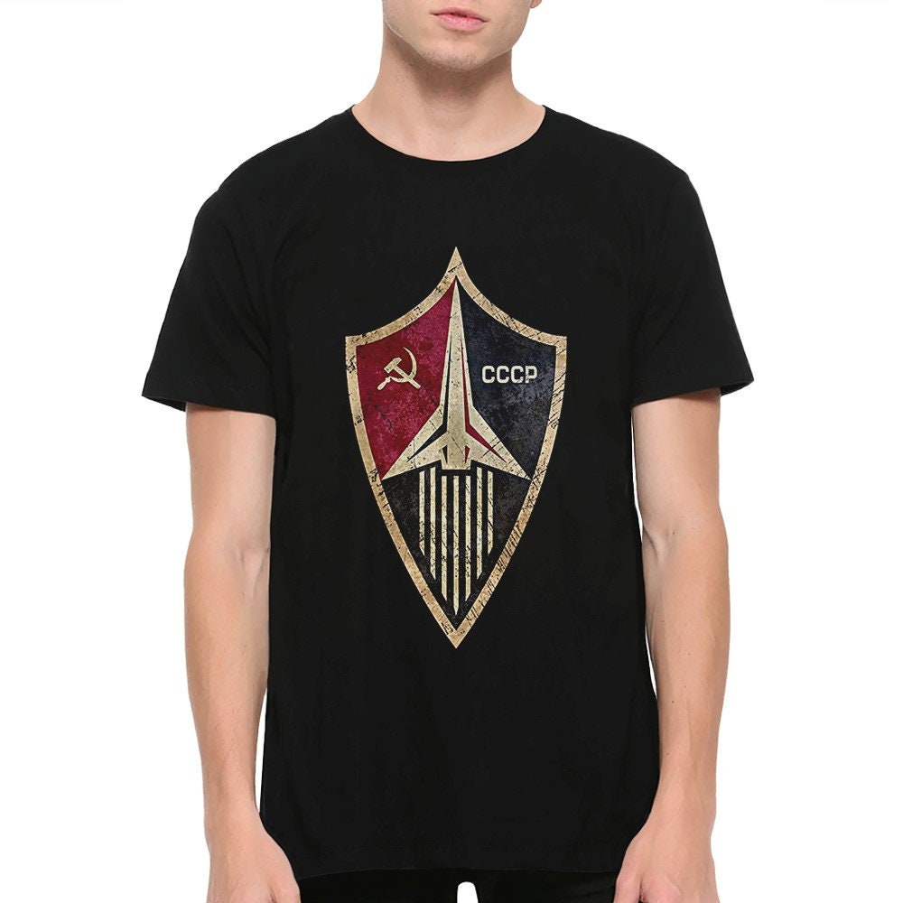 USSR Rocket Vintage T-Shirt USSR Rocket Vintage T-Shirt