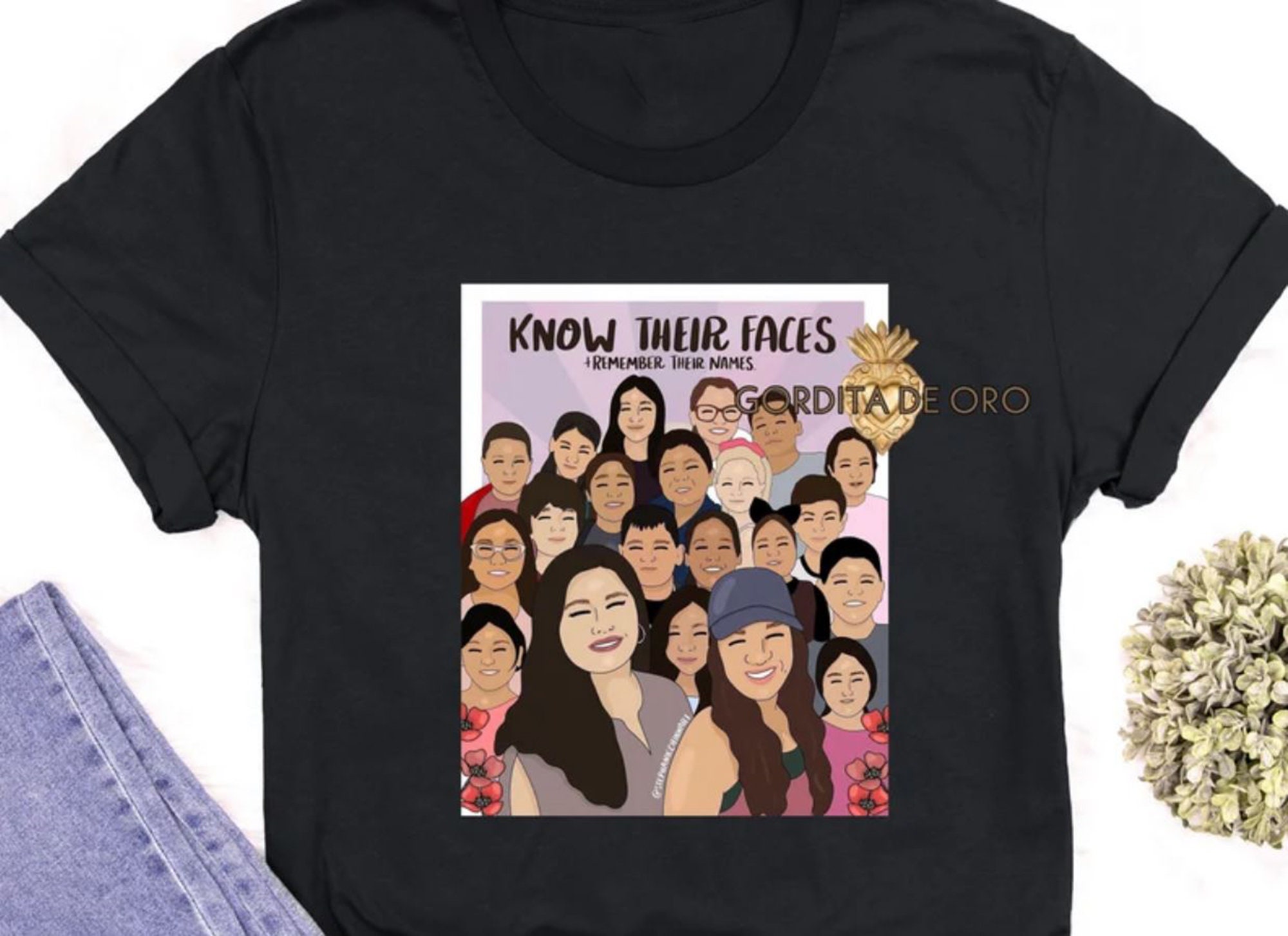 Uvalde Texas Know Their Faces Remember Their Names Unisex T-Shirt Uvalde Texas Know Their Faces Remember Their Names Unisex T-Shirt