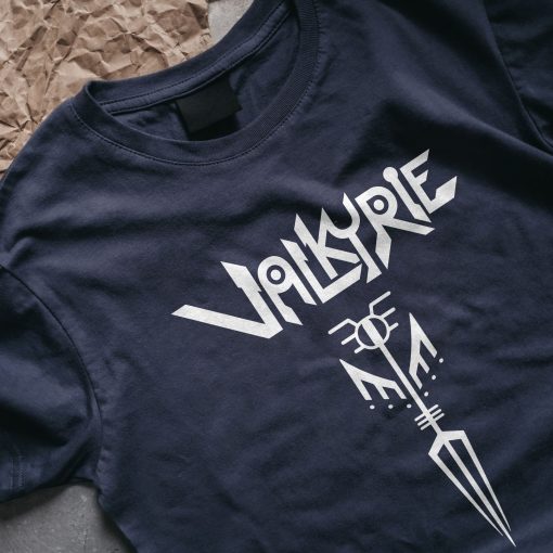 Valkyrie Thor Love And Thunder King Valkyrie Asgard Thor 2022 Movie Marvel Fan Avengers Unisex T-Shirt