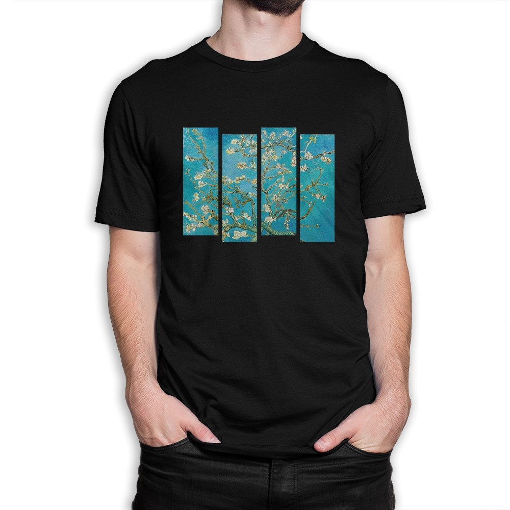 Van Gogh Almond Blossom T-Shirt Van Gogh Almond Blossom T-Shirt