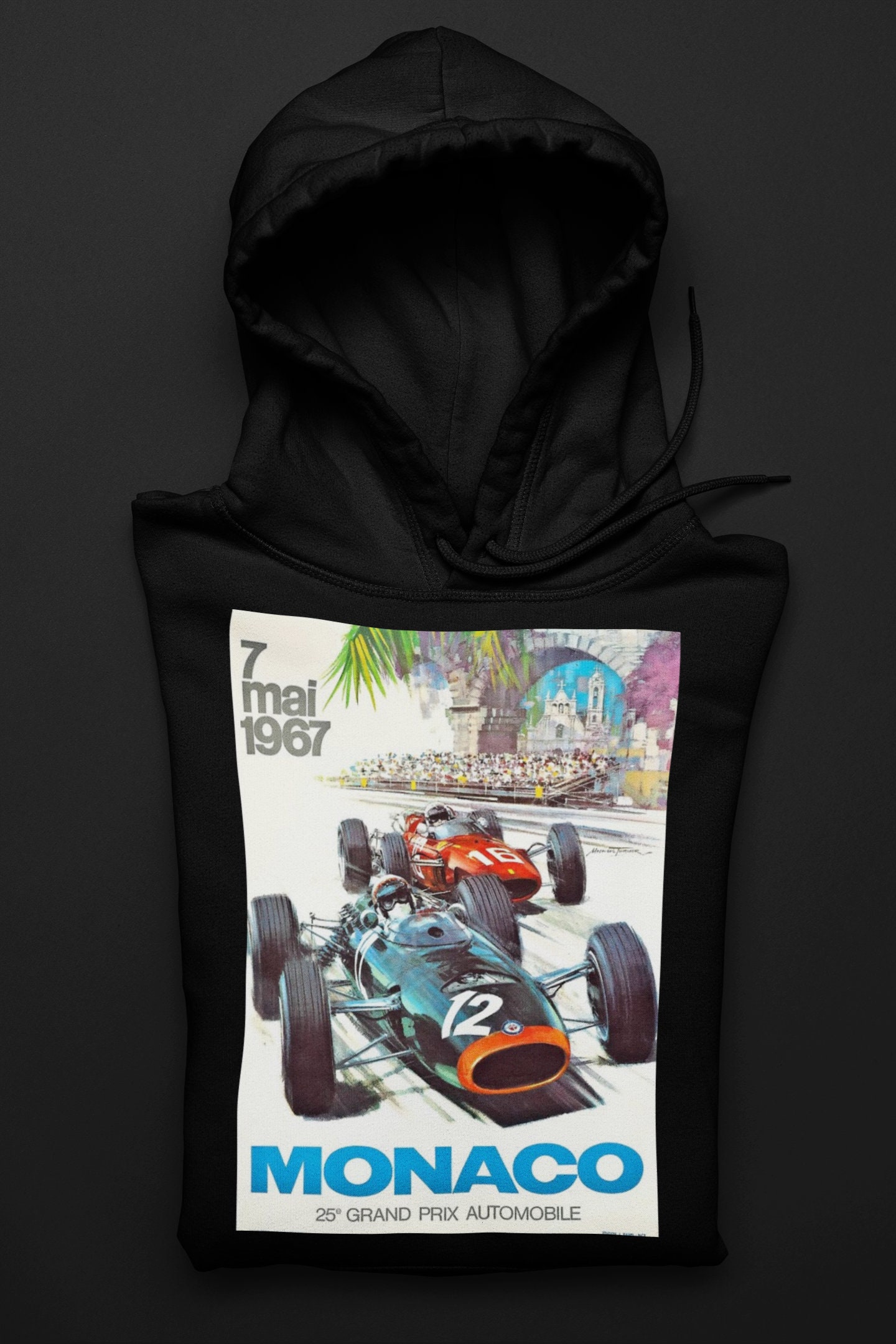 Vettel Leclerc Alonso Sainz Hamilton 1967 Monaco Grand Prix F1 Race Formula One Racing Top Unisex T-Shirt Vettel Leclerc Alonso Sainz Hamilton 1967 Monaco Grand Prix F1 Race Formula One Racing Top Unisex T-Shirt
