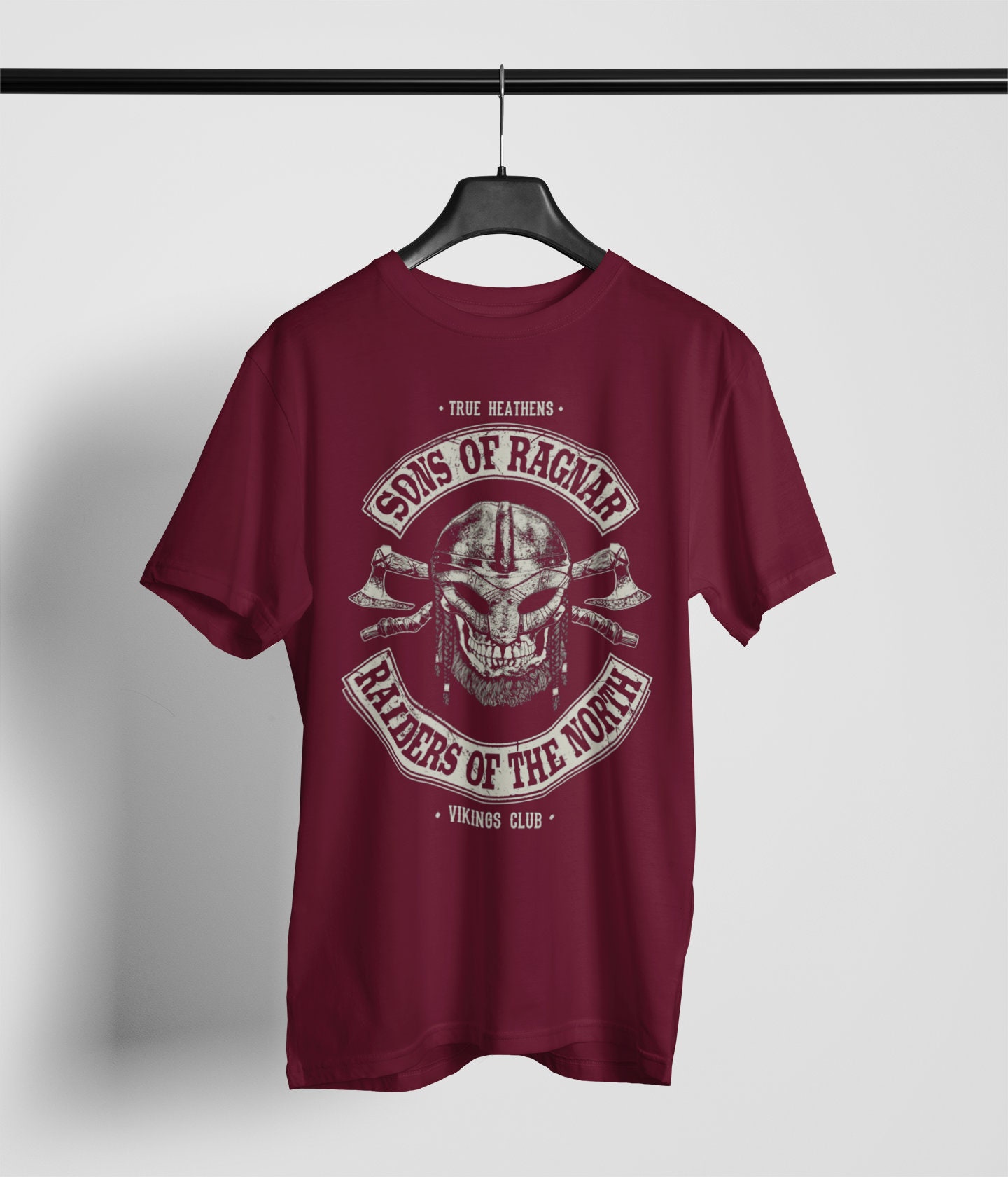 Vikings The Sons Of Ragnar Inspired 90s Bootleg Rap Old School Unisex T-Shirt Vikings The Sons Of Ragnar Inspired 90s Bootleg Rap Old School Unisex T-Shirt