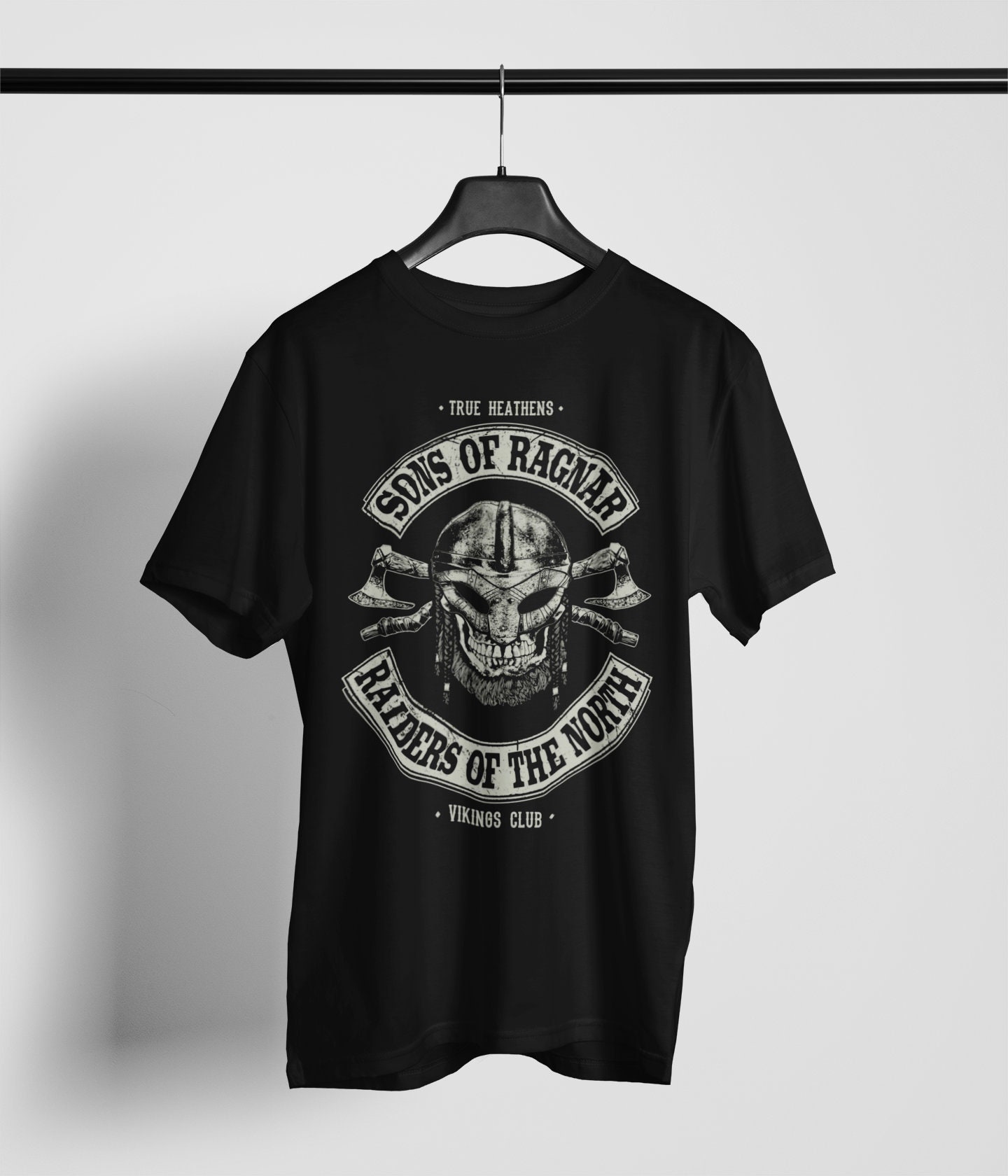 Vikings The Sons Of Ragnar Inspired 90s Bootleg Rap Old School Unisex T-Shirt Vikings The Sons Of Ragnar Inspired 90s Bootleg Rap Old School Unisex T-Shirt