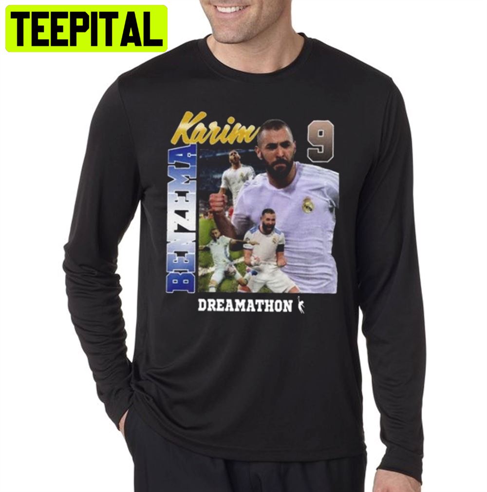 Vinicius Junior Madrid Xtra Karim Benzema Unisex T-Shirt Vinicius Junior Madrid Xtra Karim Benzema Unisex T-Shirt