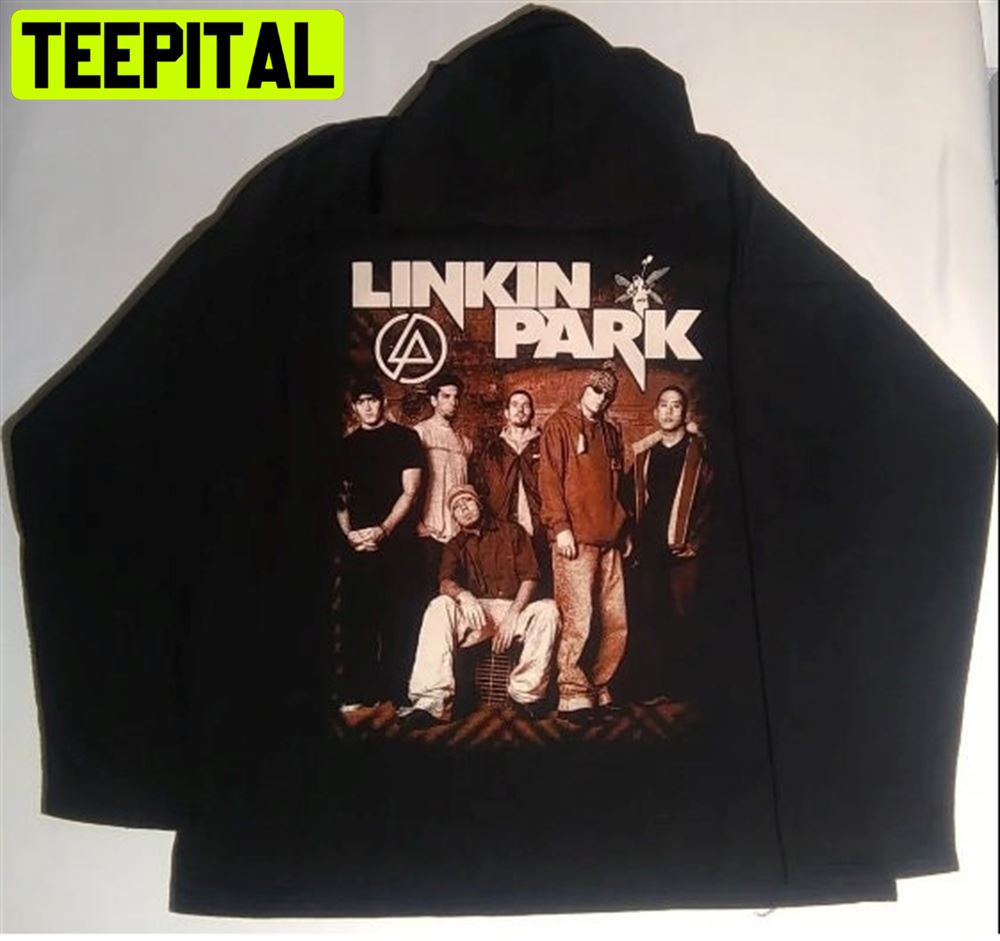 Vintage 2000 Linkin Park Unisex T-Shirt Vintage 2000 Linkin Park Unisex T-Shirt